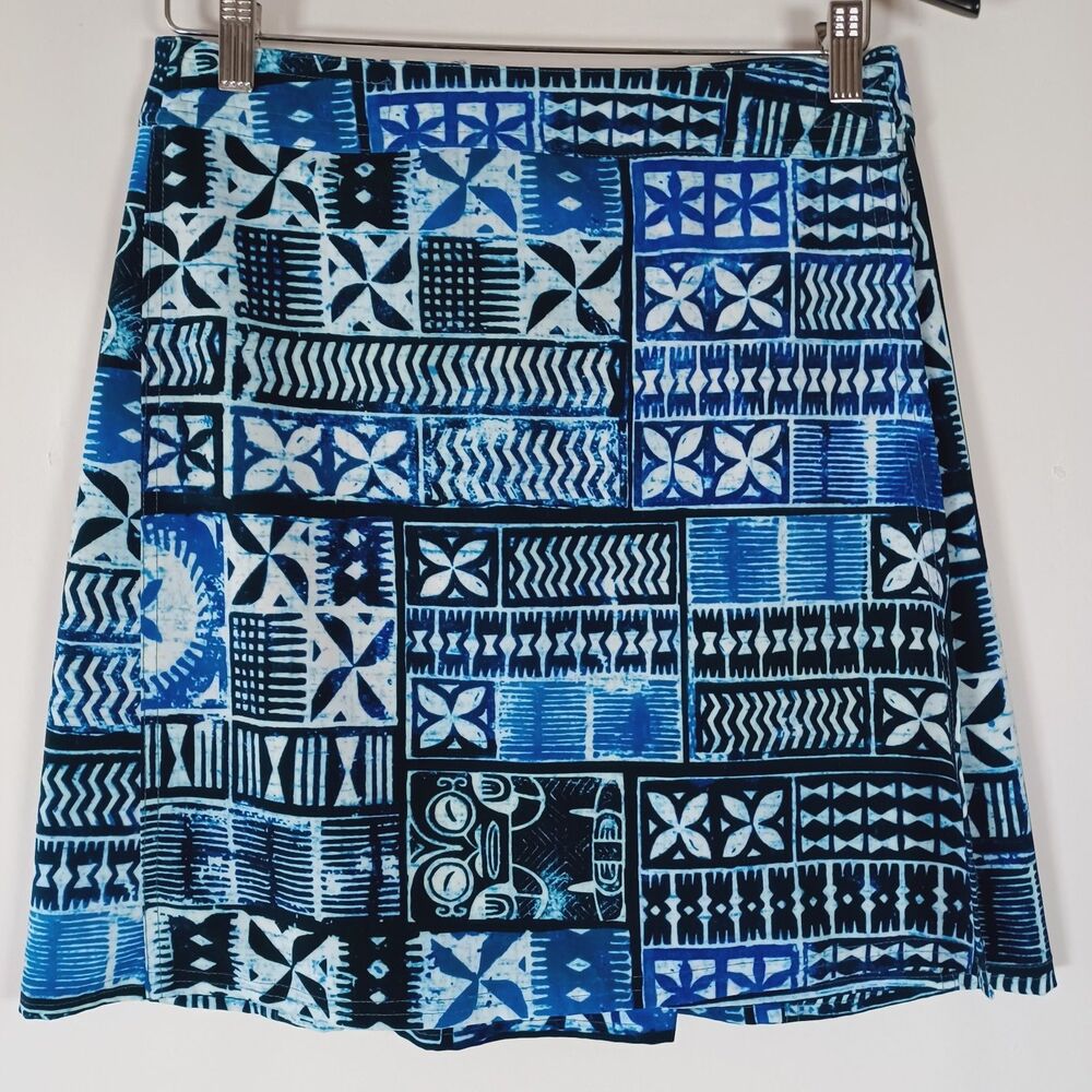 Ripskirt Hawaii Wrap Skirt Small‎ Quick Dry Cover Up Beach Swim Travel Length 2